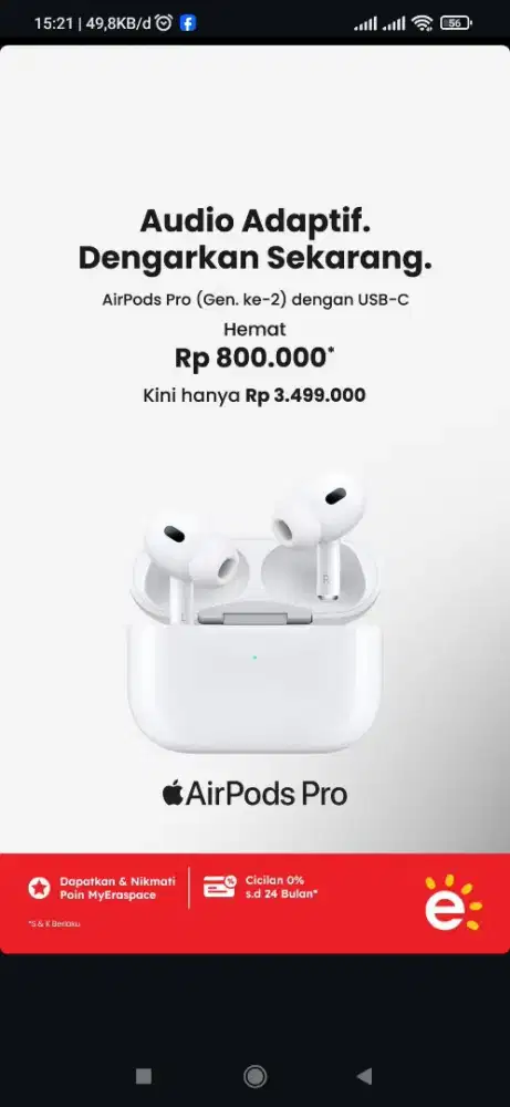 AirPods Pro 2nd Gen