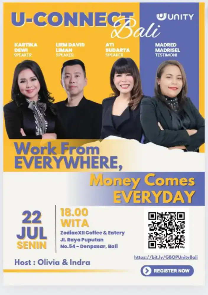 Agen asuransi income tak terbatas
