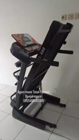 Ready Treadmill rumahan terlaris