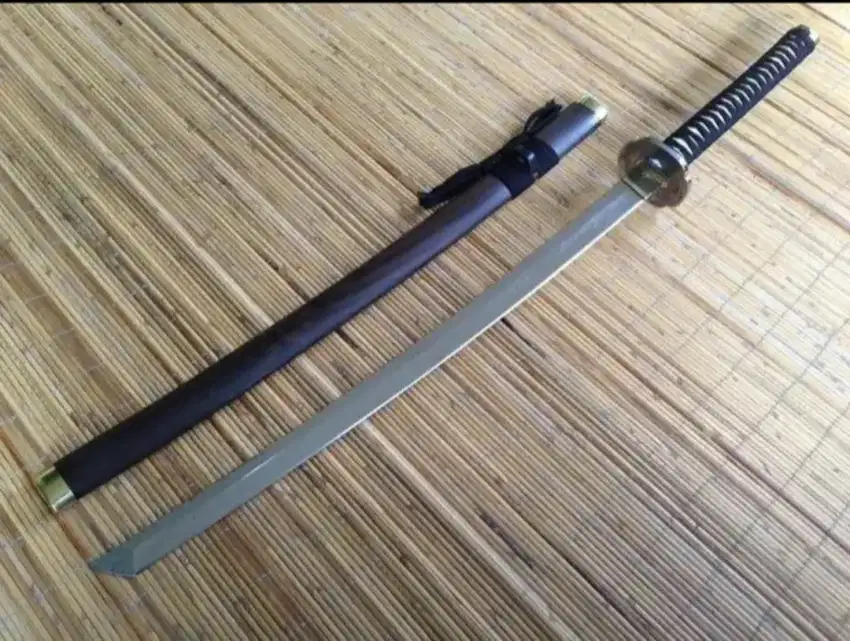 Souvenir Pedang Katana / Wakizashi