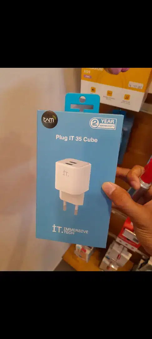 IT plug 35 wat original