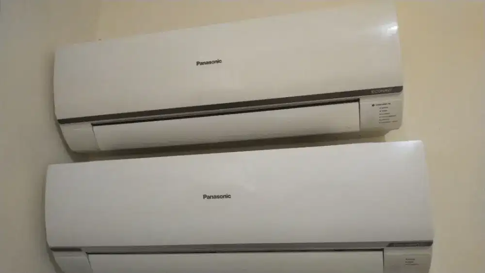 Ac seken 0.5pk-2pk Bergaransi