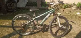 Sepeda MTB Wim cycle 24