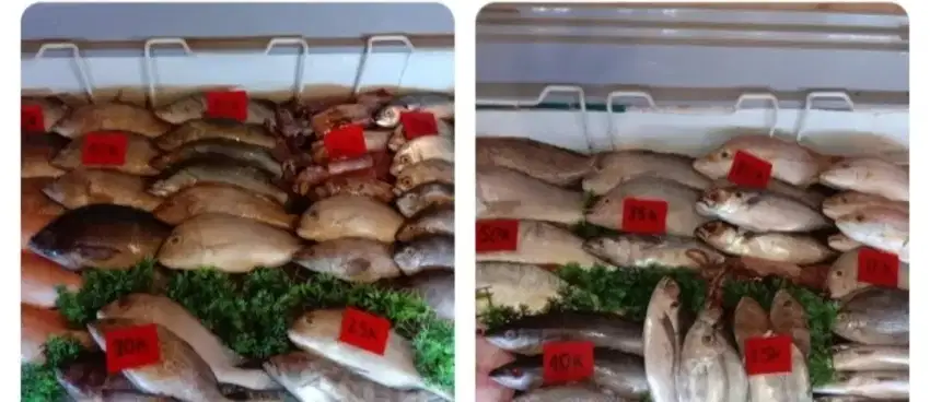 Ikan bakar Padang