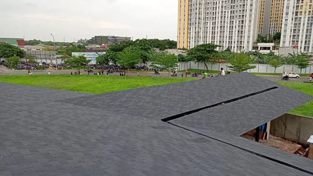 Gentneg Aspal Bitumen CTI CT3 PHANTOM BLACK