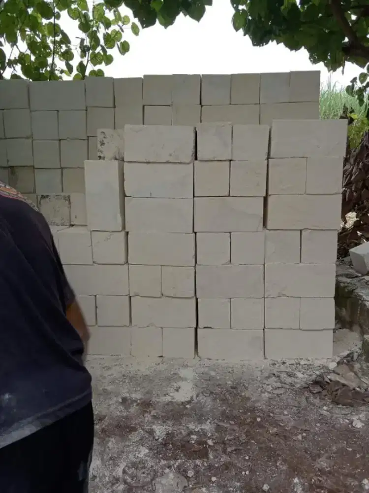 Kumbung umpak super untuk pondasi