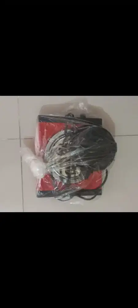 Kompor listrik portable jual borongan 2 buah muuraahh