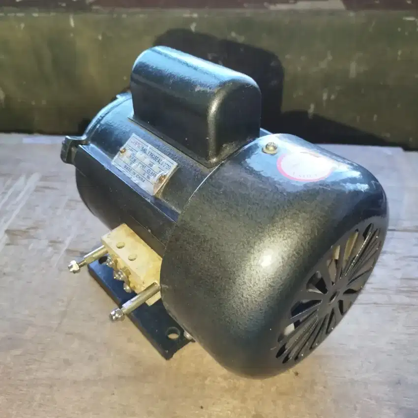 WESTCO JY09A-4 DINAMO MOTOR LISTRIK 1/4 HP / SINGLE PHASE MOTOR