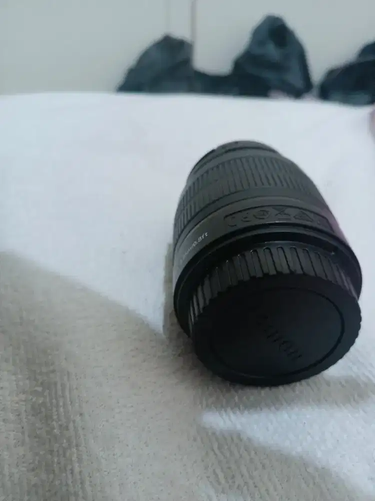 Lensa fix yongnuo canon 50MM