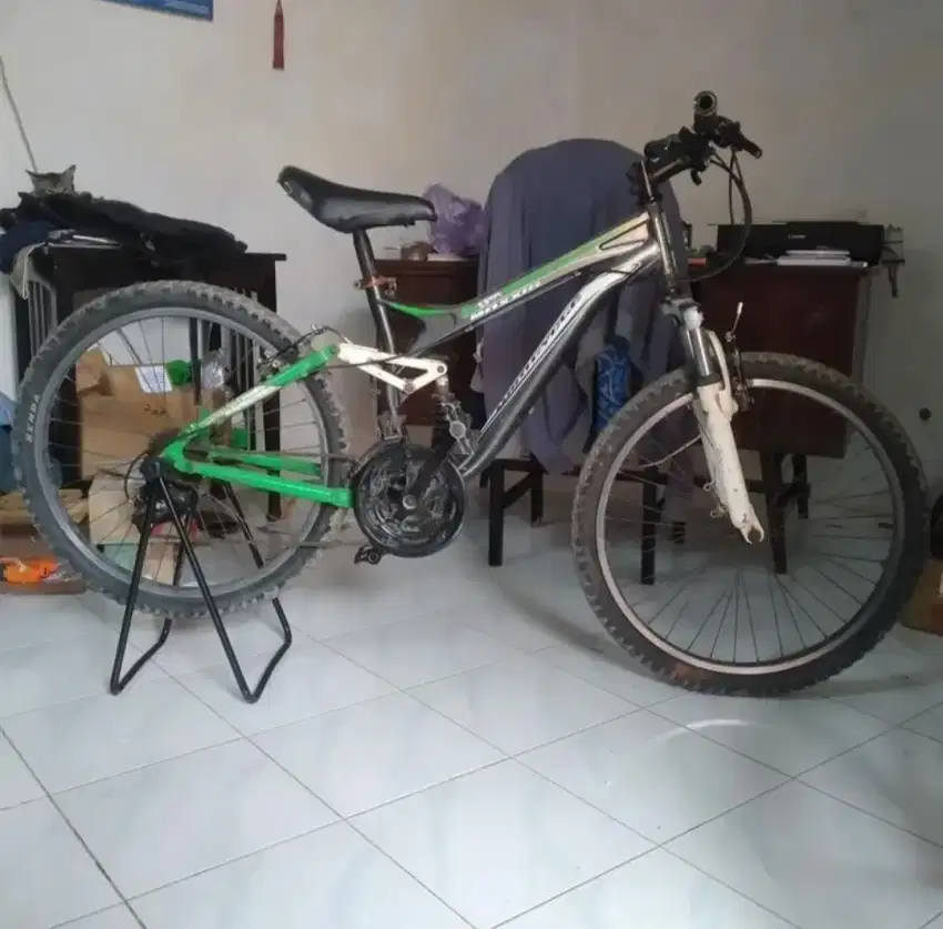 Sepeda Gunung MTB Ring 24