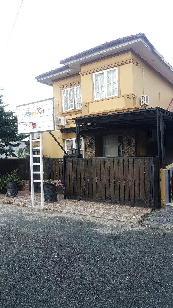 Dijual Rumah di Balikpapan Baru