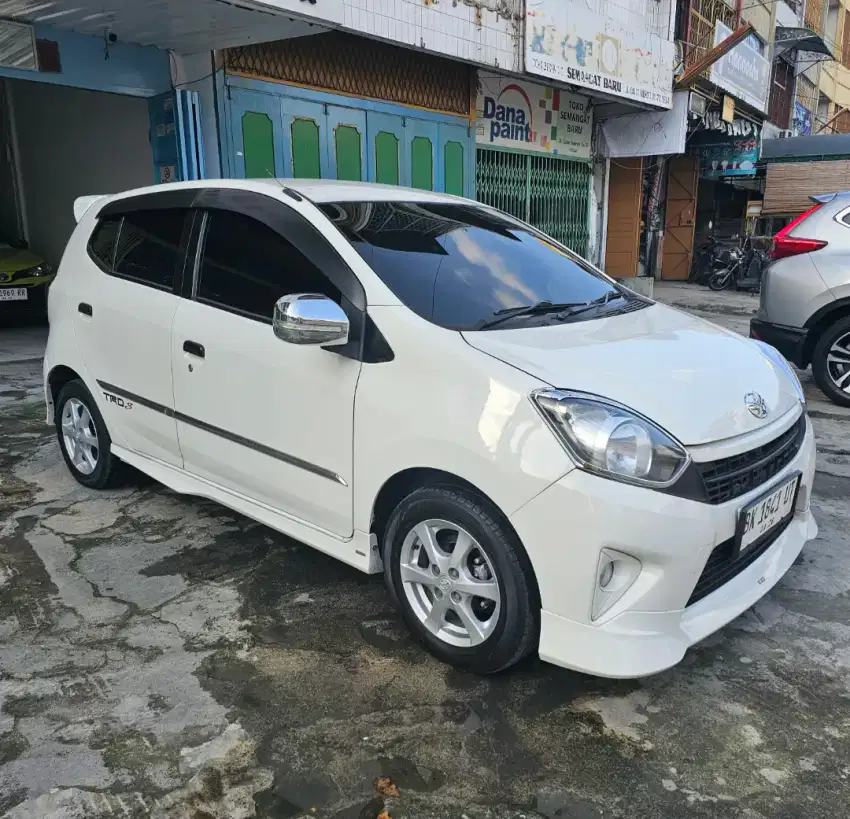 Toyota Agya 1.0 TRD Sportivo Manual 2016