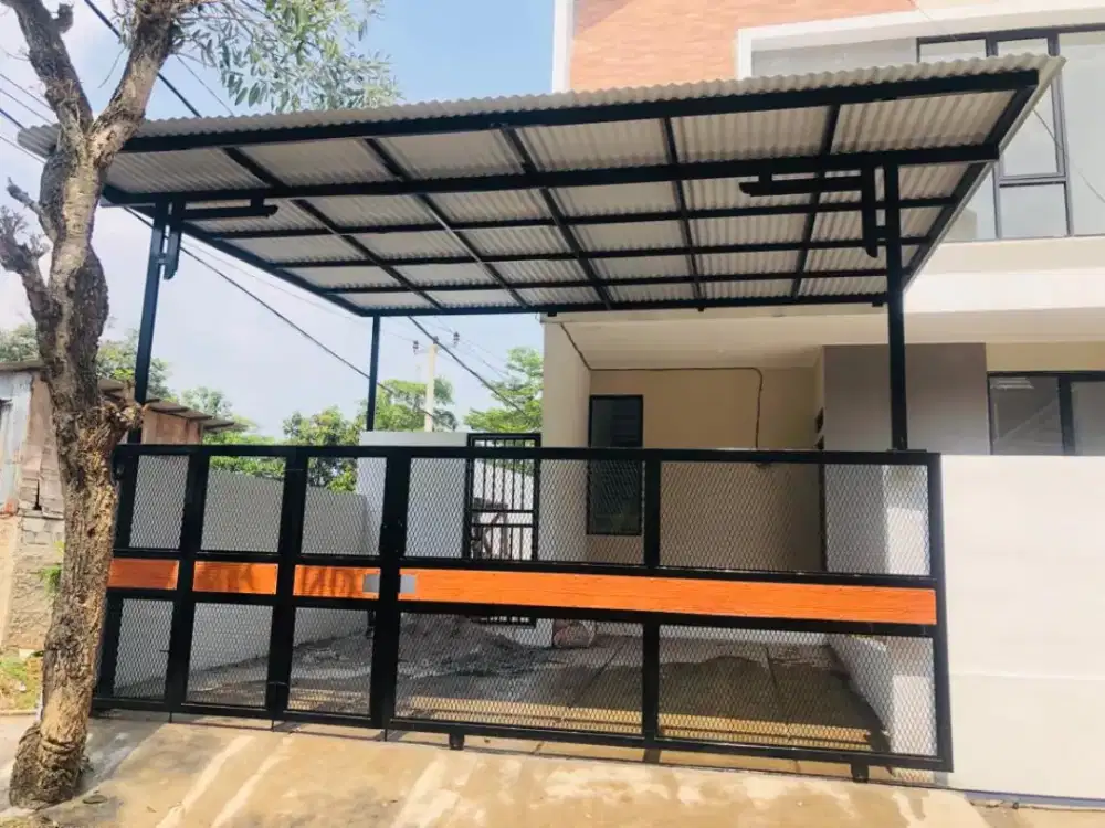 Kanopi Alderon Single Layer