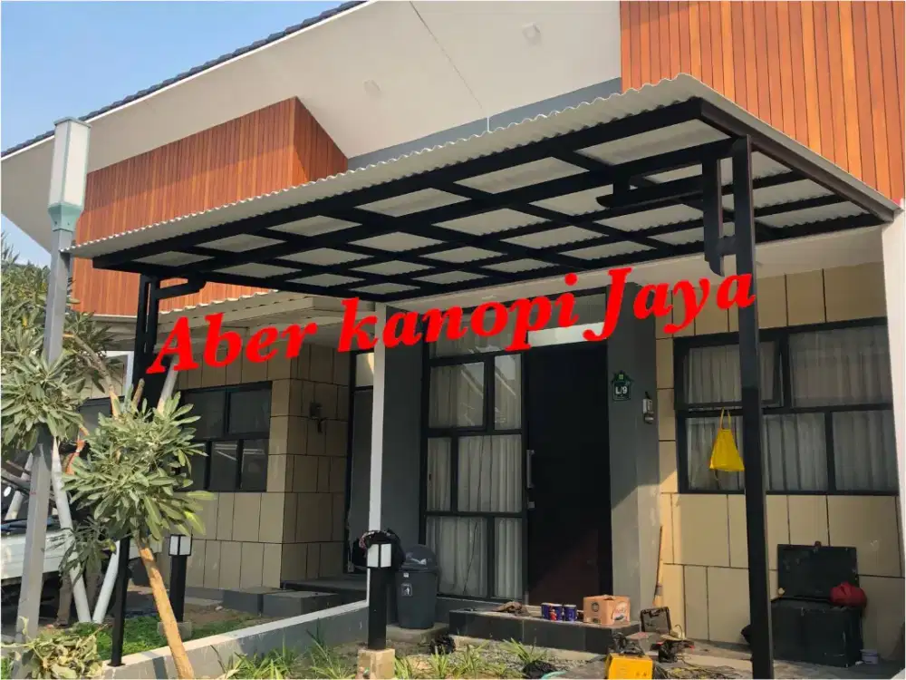 Kanopi Alderon Single Layer