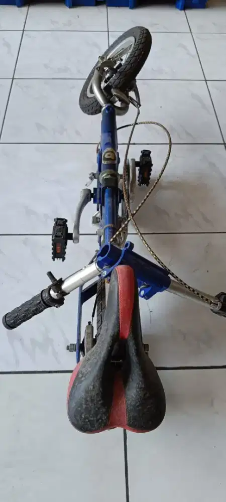 SEPEDA LIPAT MADE IN TAIWAN