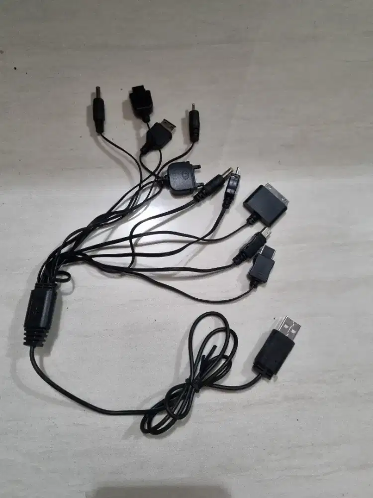 Kabel usb multifungsi
