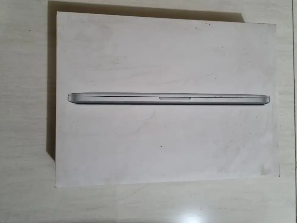 Dus laptop macbook pro 2012 13,3 inch 2,5Ghz 8GB/128GB