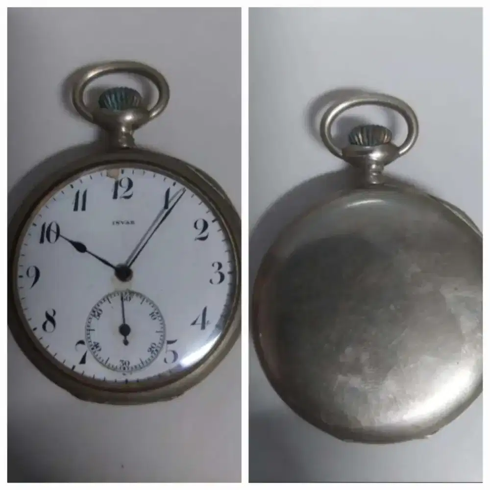 POCKET WACTH INVAR KOLEKSI