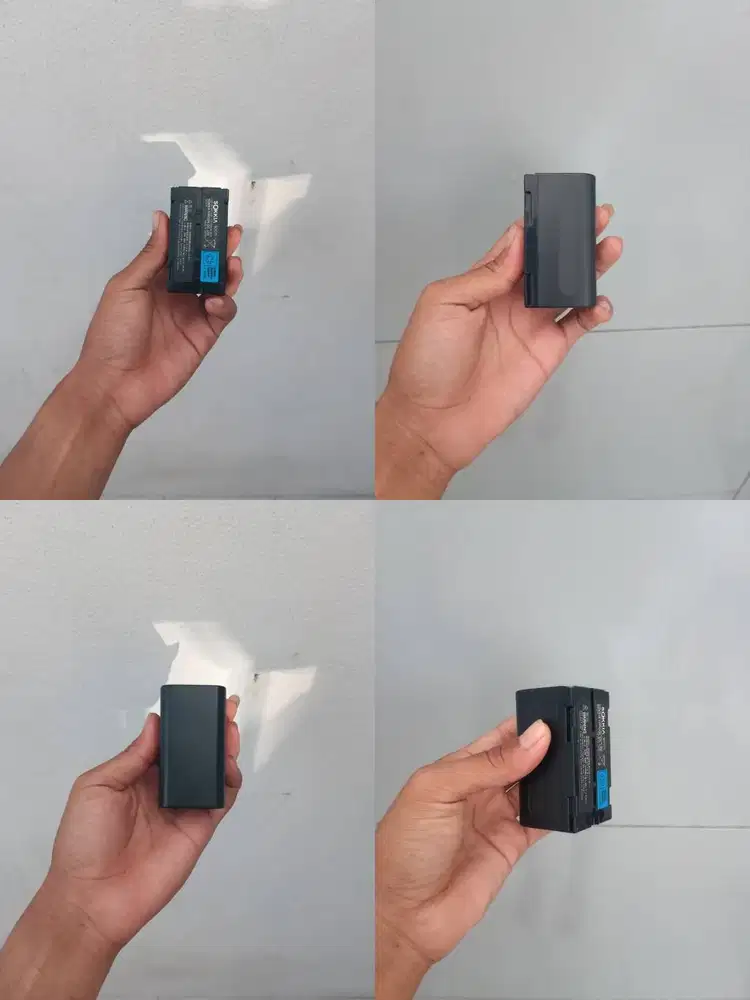 Baterai Total Station Sokkia BDC70