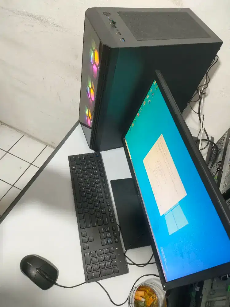 Menerima Komputer Bekas Satuan dan Borongan