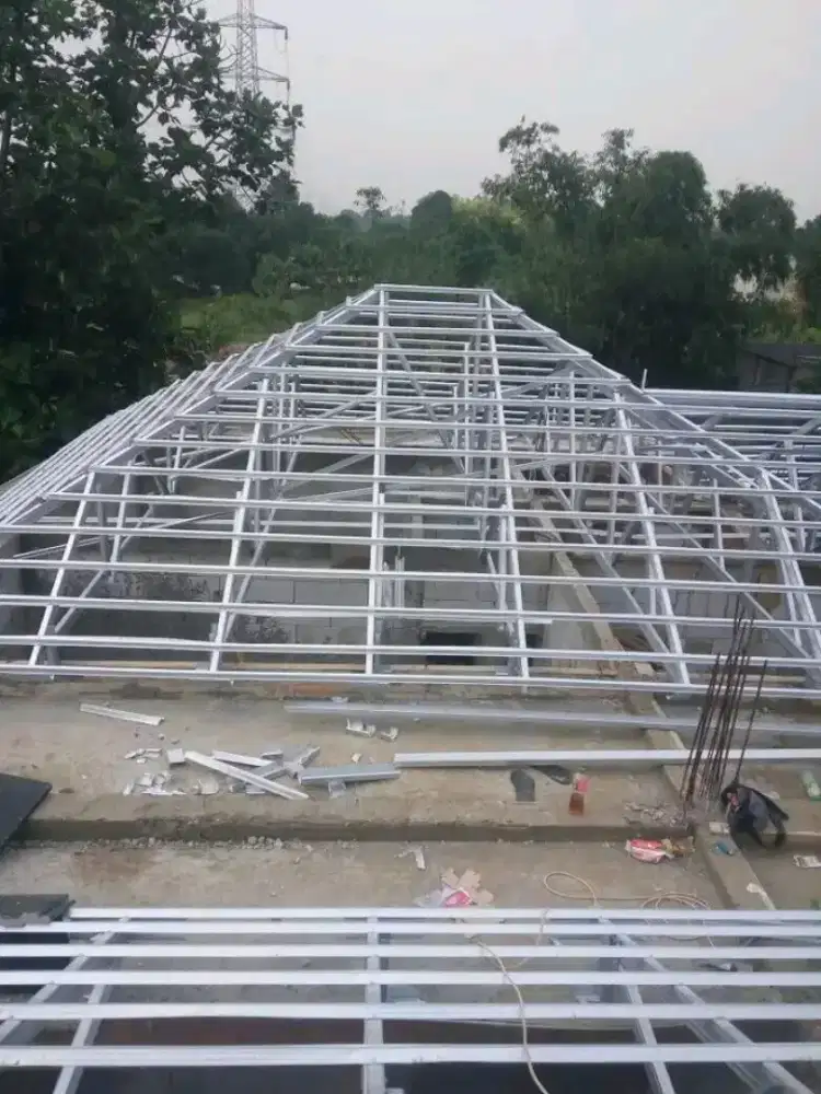 Tukang pasang bajaringan