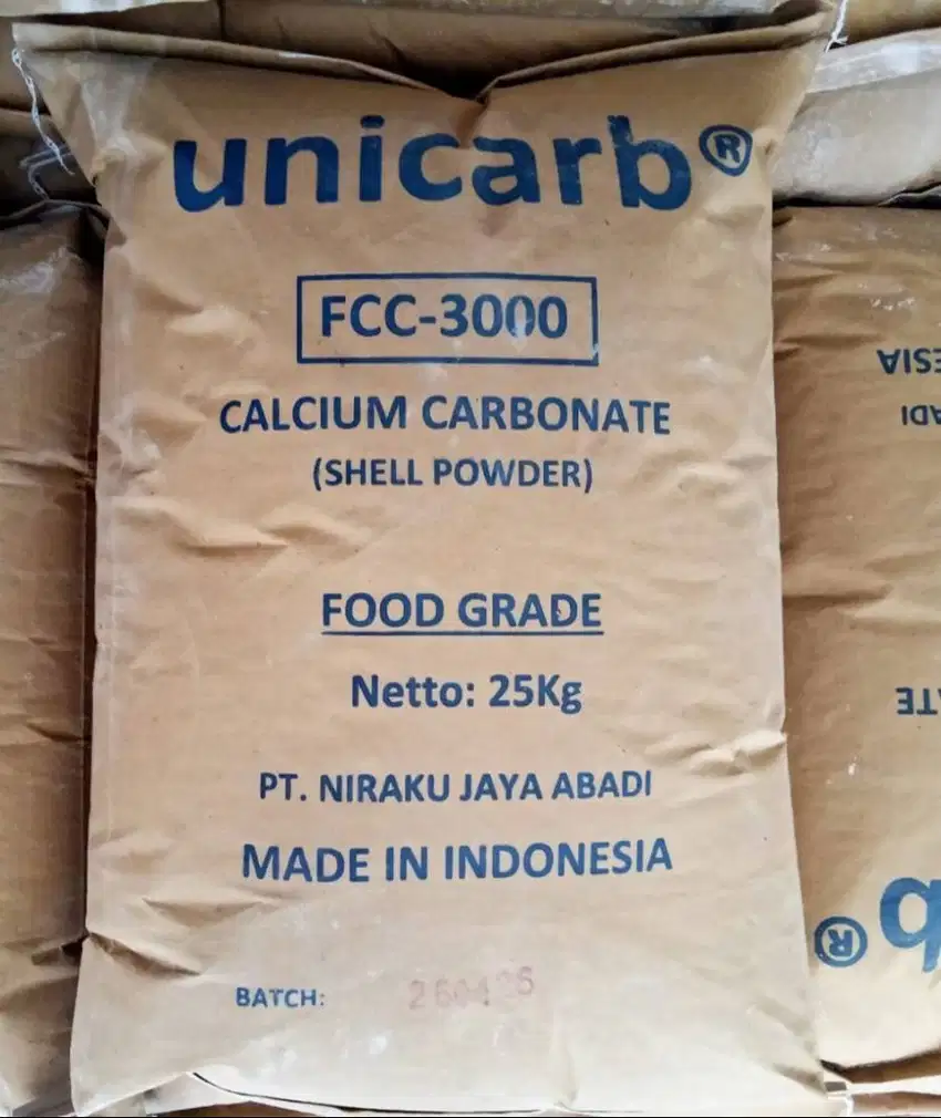 Food Grade Calcium (FCC-3000)