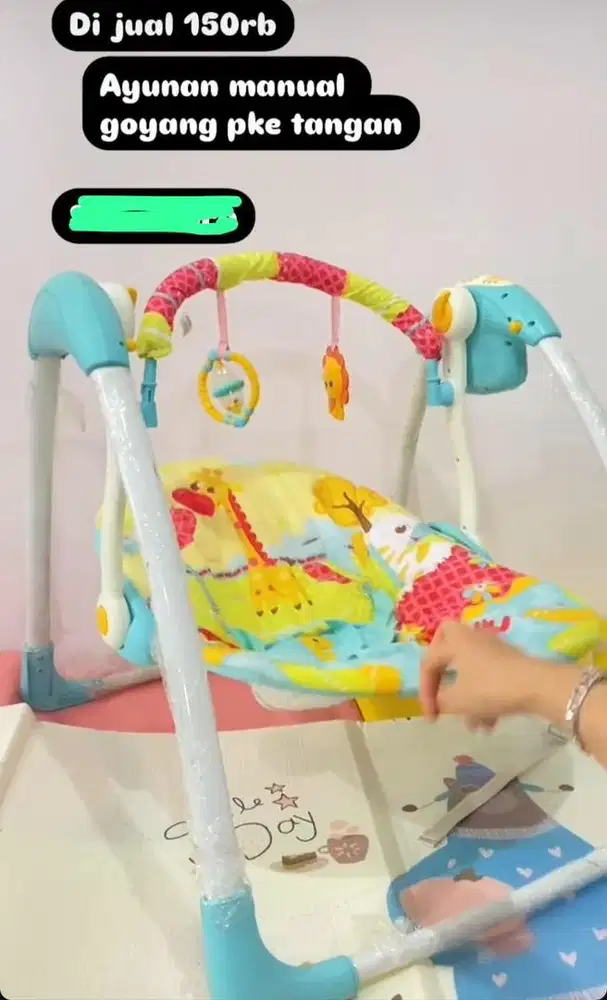 Ayunan manual mastela