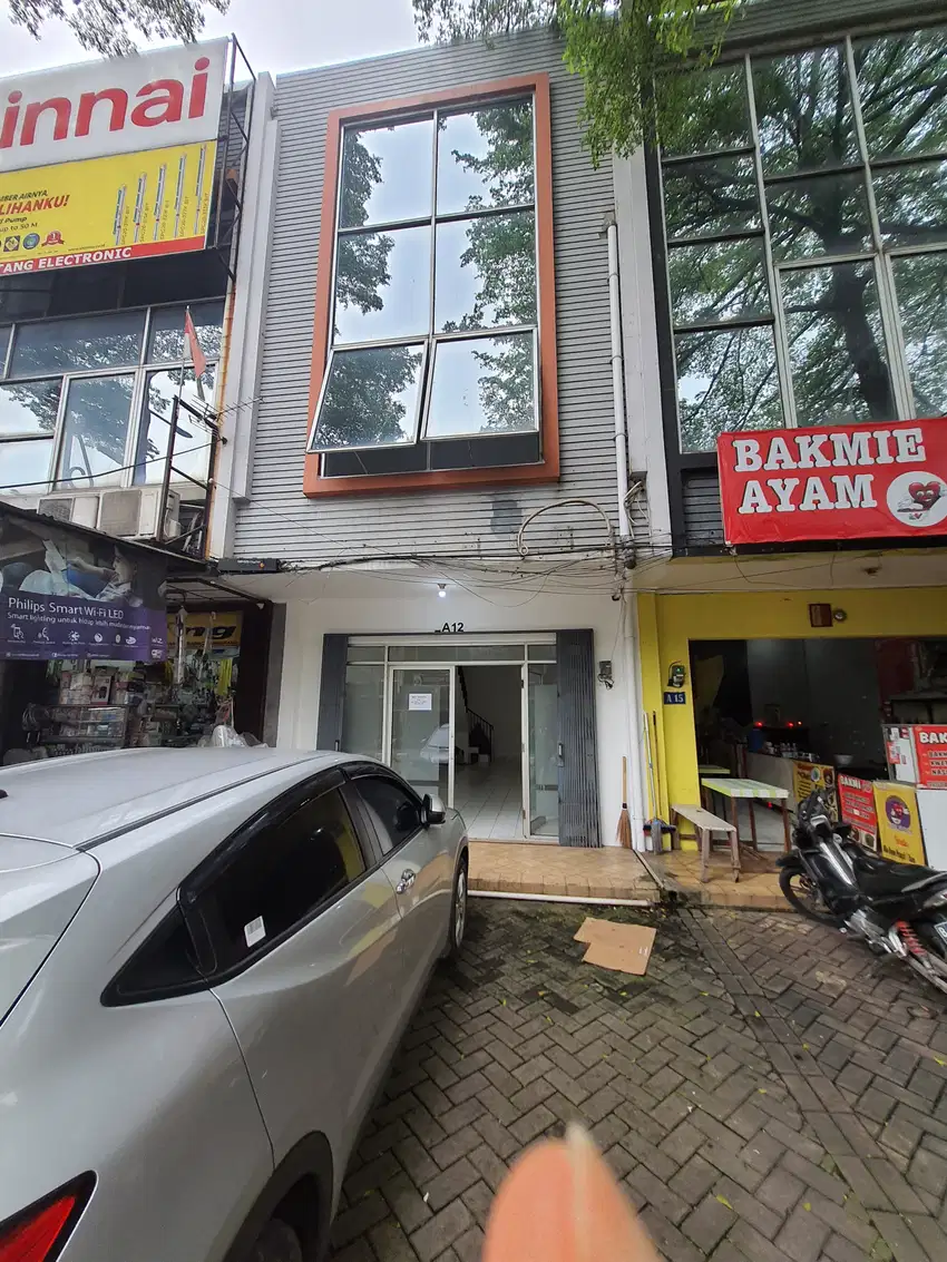 Ruko 2 Lantai di Mutiara Karawaci Tangerang