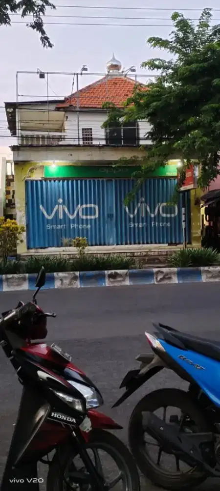 Dijual Lokasi Nol Jl Pangsud Kota Prob Jual Hrg Tanah