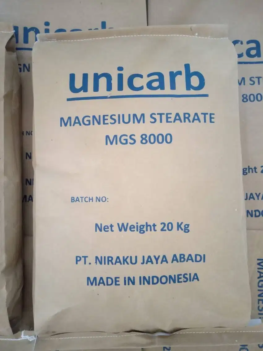 Anti Caking Magnesium Stearate