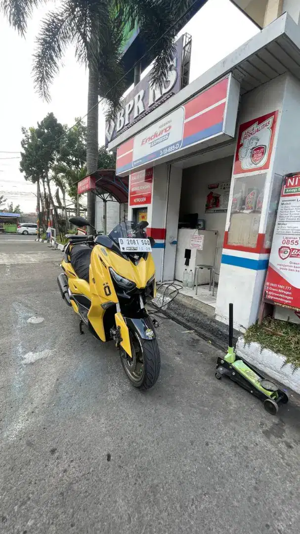 Yamaha XMax 250cc ABS Mulus