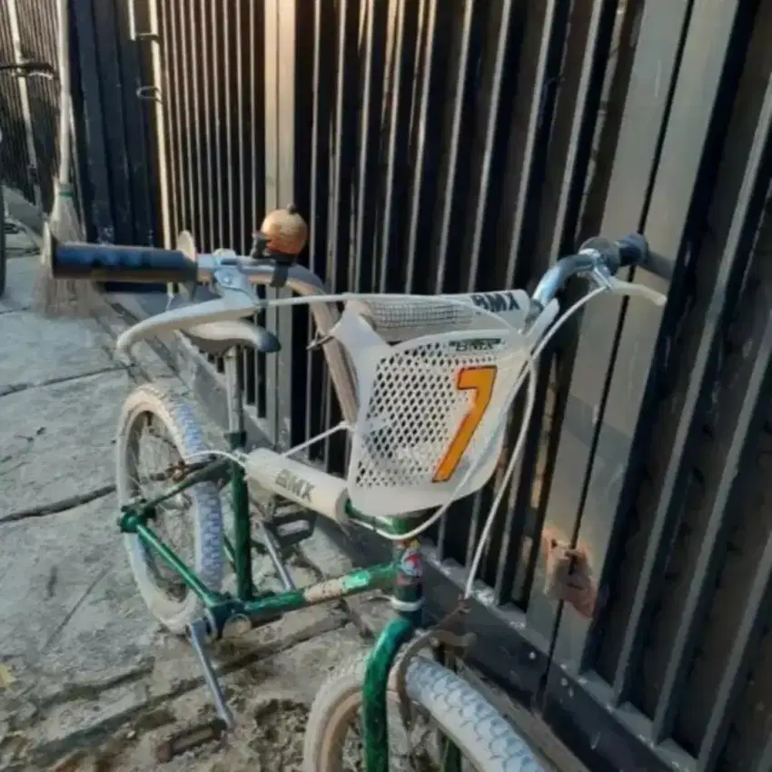 Sepeda BMX Gardan