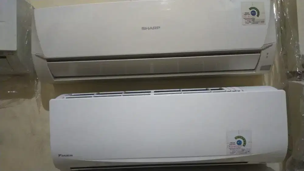 Ac panasonic/sharp/daikin