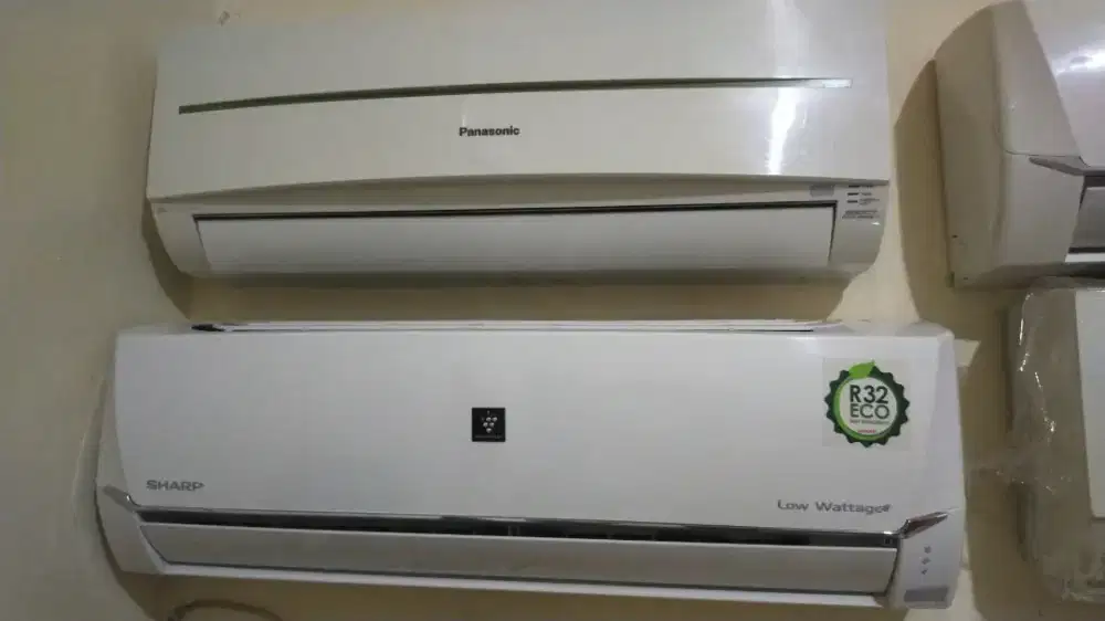 Ac seken 1/2pk.3/4pk.1pk ready