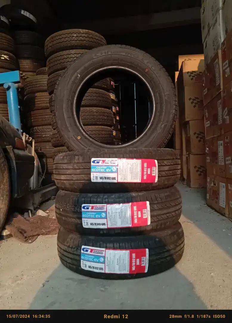 Ban wuling air ev gt ecotec ev 145 70 12