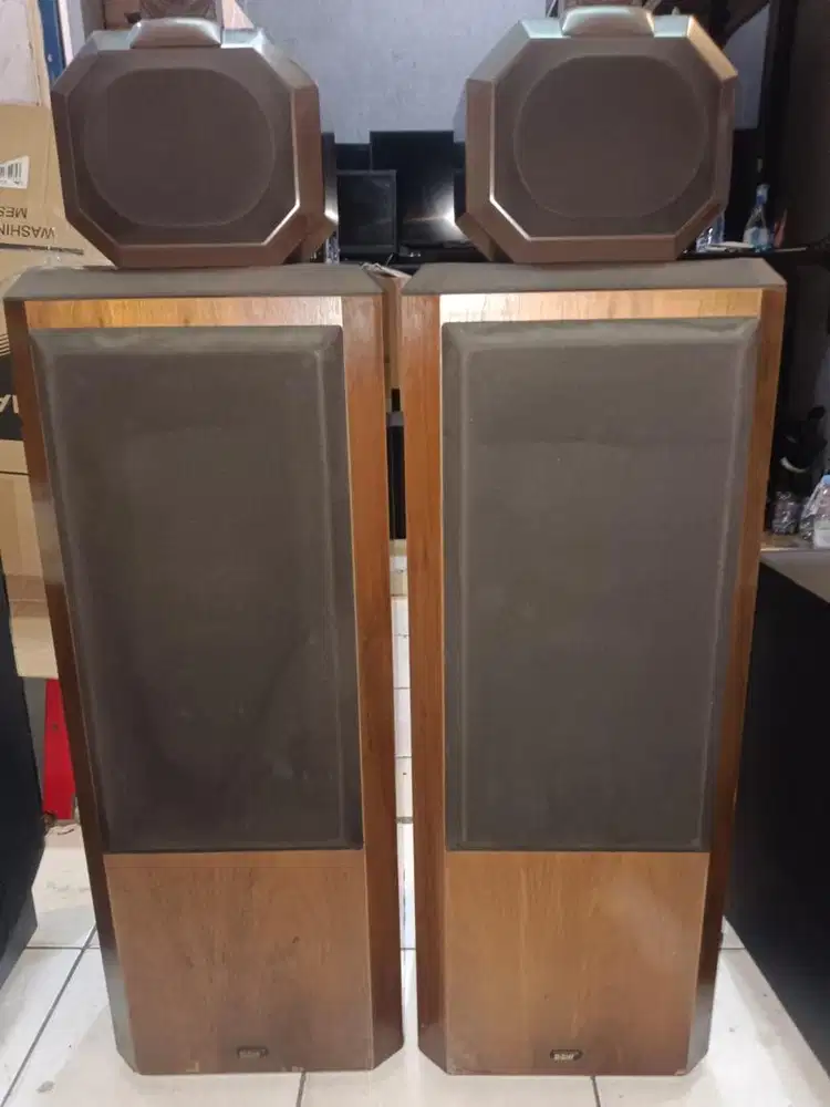 Speaker B&W seris 80 model 802