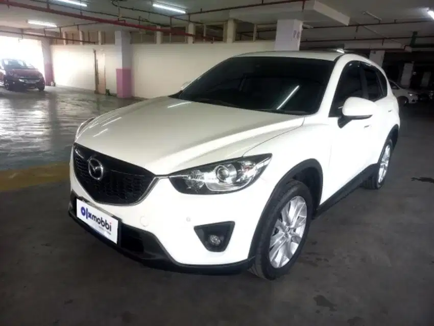 [OLXmobbi] Mazda CX-5 2.5 Grand Touring Bensin-AT 2014 BIE