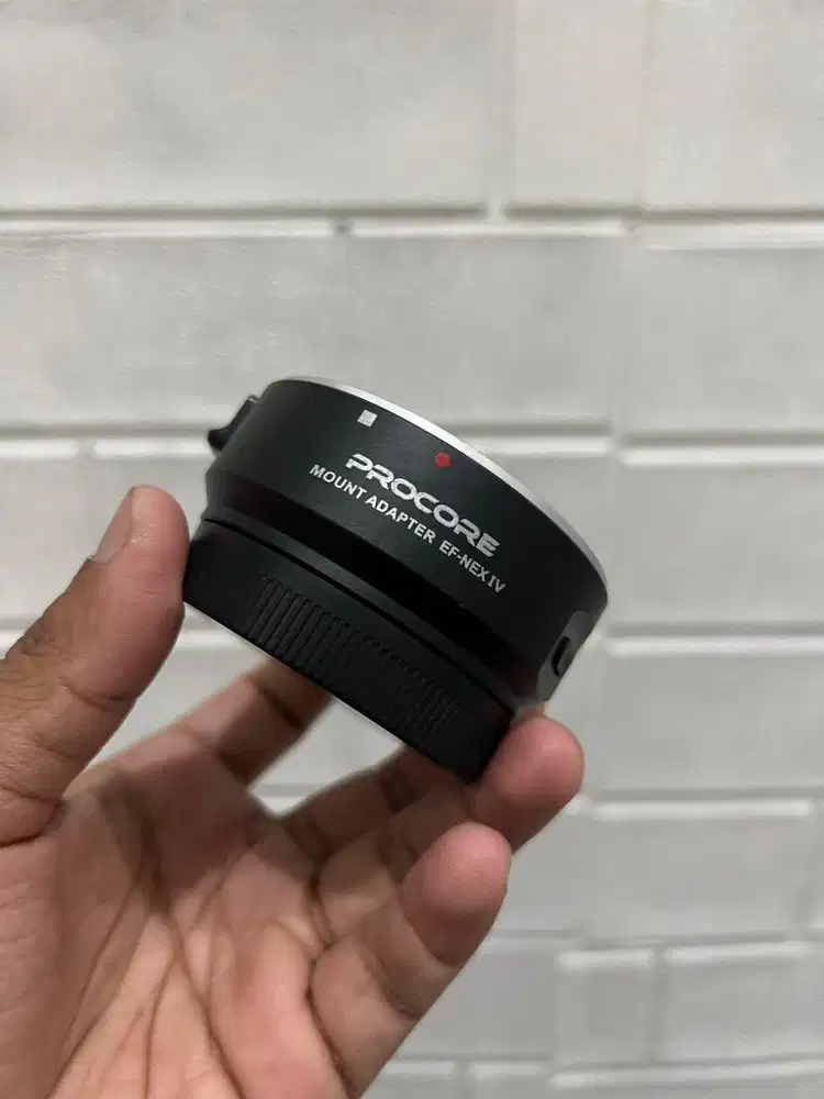 Dijual Procore EF-NEX IV Mount Adapter
