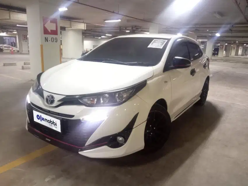 [OLXmobbi] Toyota Yaris 1.5 S Bensin-AT 2020 BRB