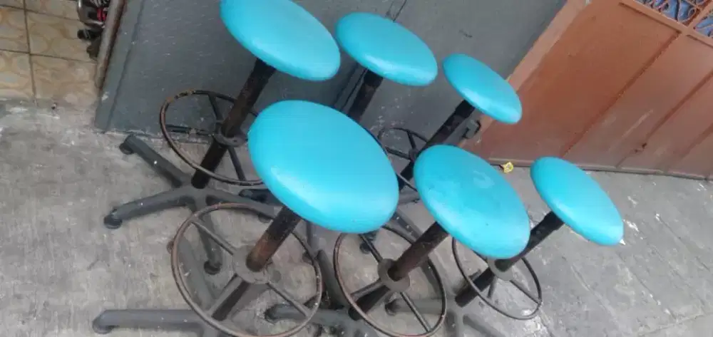 Slhjn plh slh 1 dr kursi bar berkualitas kond spt baru cpt dpt murah2