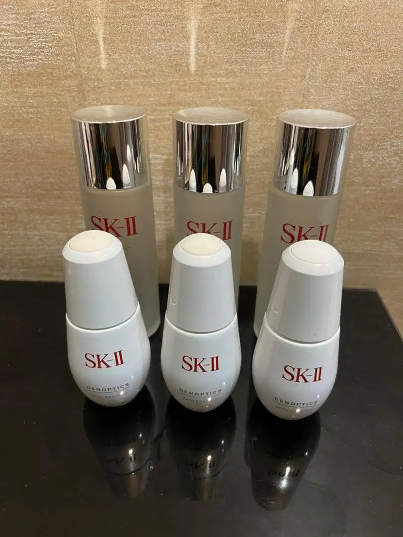 Kemasan SK-ii Kosong