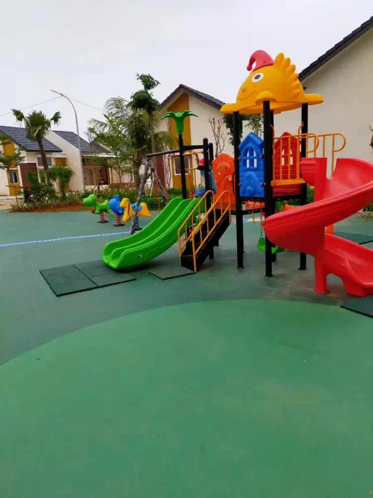 Dijual / Disewakan rumah di perumahan kota sutera rajeg