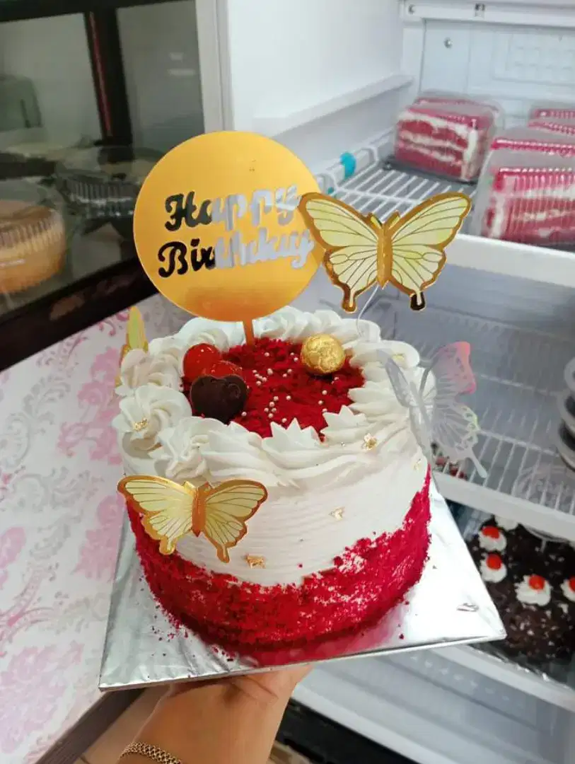 Open Order Kue Tart