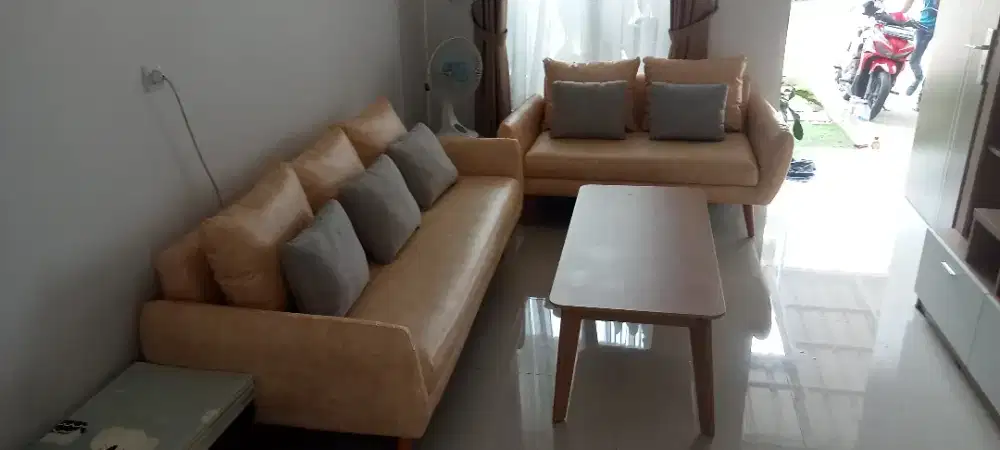 Service sofa panggilan
