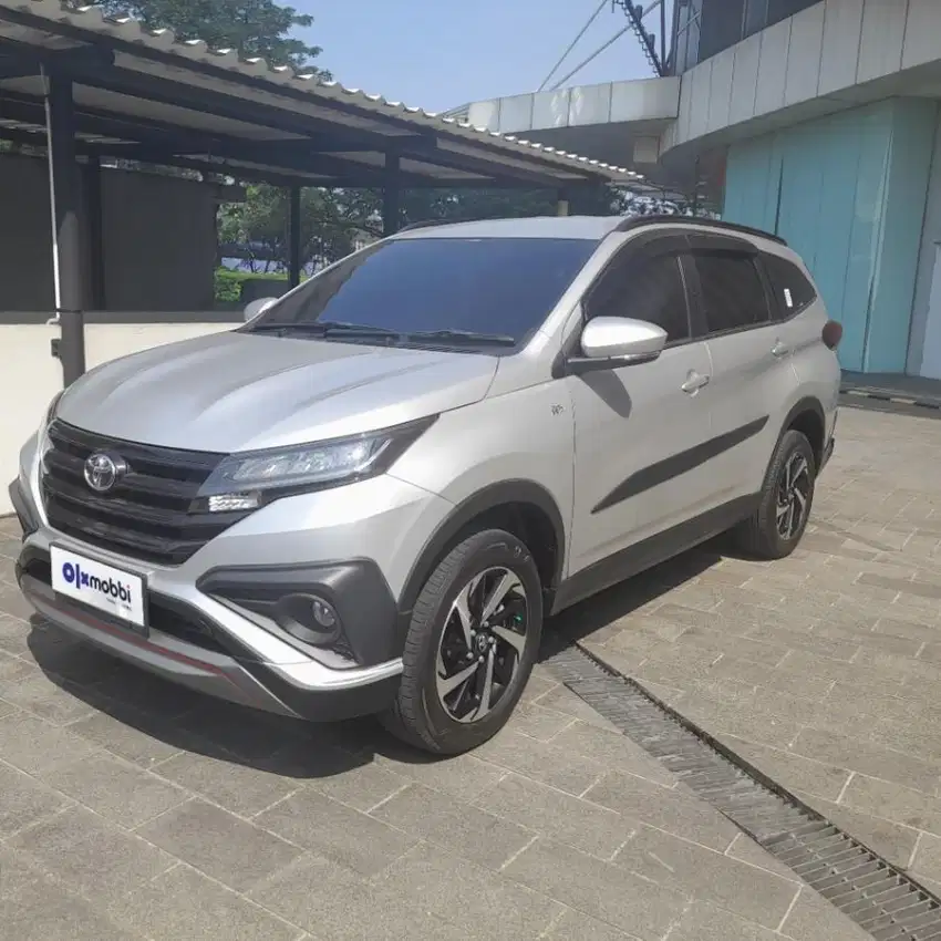 [OLXmobbi] Toyota Rush 1.5 TRD Sportivo Bensin-MT 2019 ERR