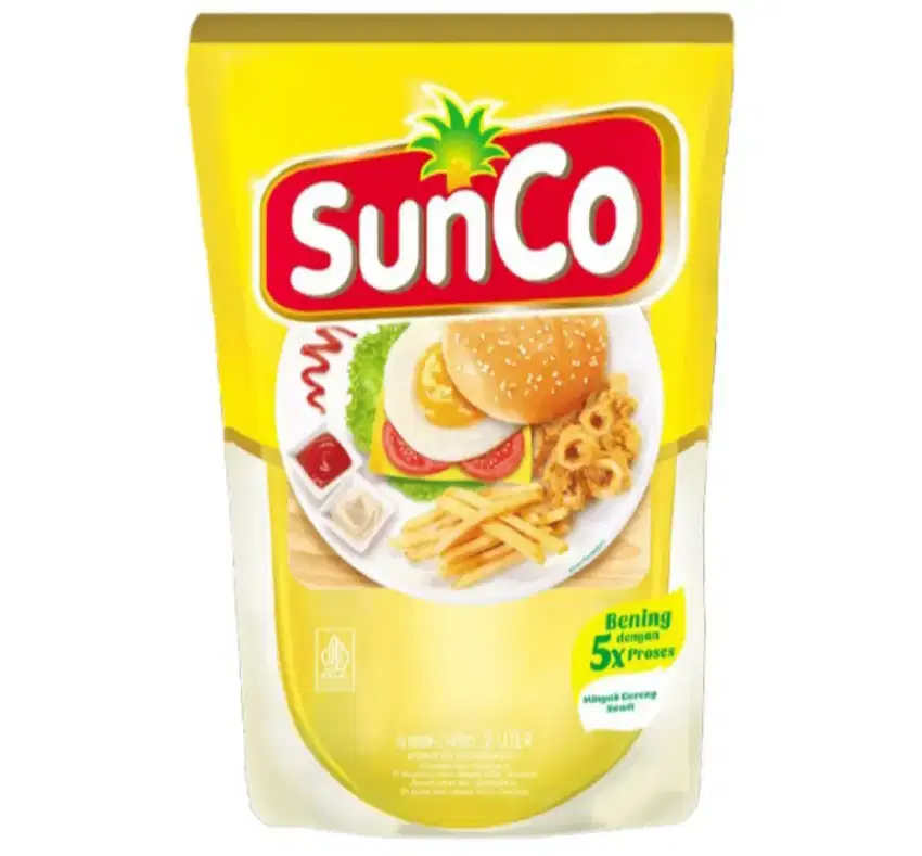 SunCo Minyak Goreng 2 L