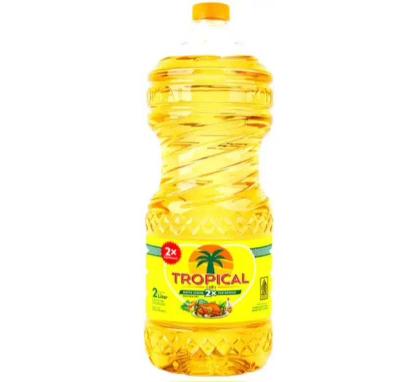 TROPICAL Minyak Goreng Pet 2 L