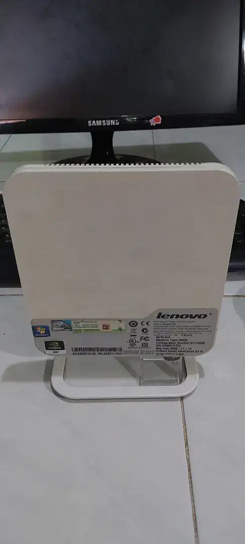 Komputer mini leonovo pc q110 FULLSET MURMER