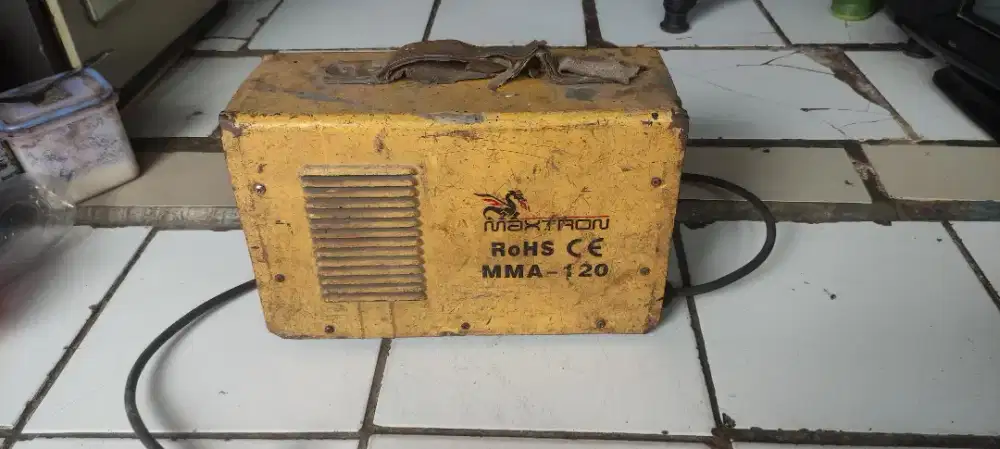 MESIN LAS LISTRIK/TRAVO LAS