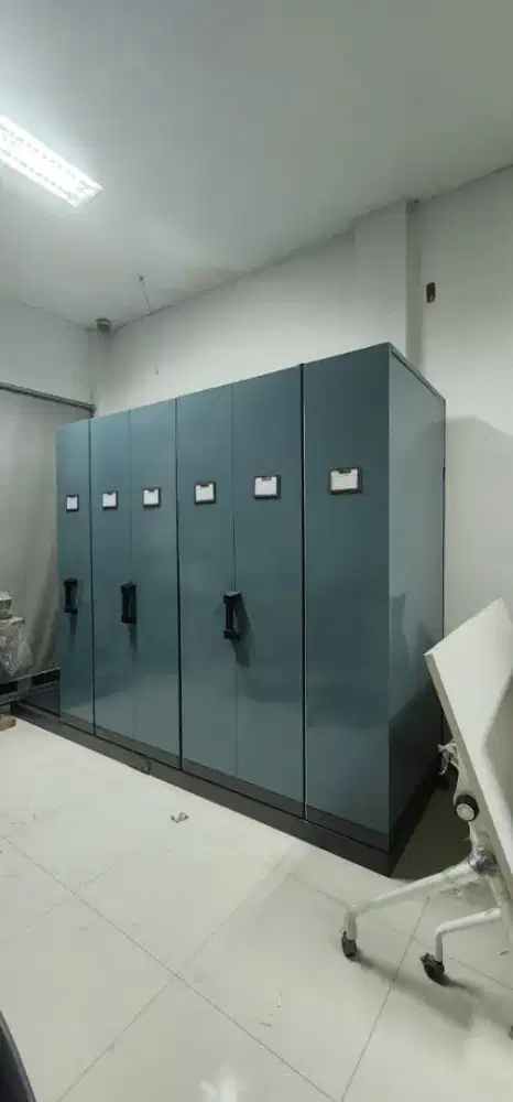 Roll O Pack Rekam Medis Lion Manual Bekas 30 Ctps